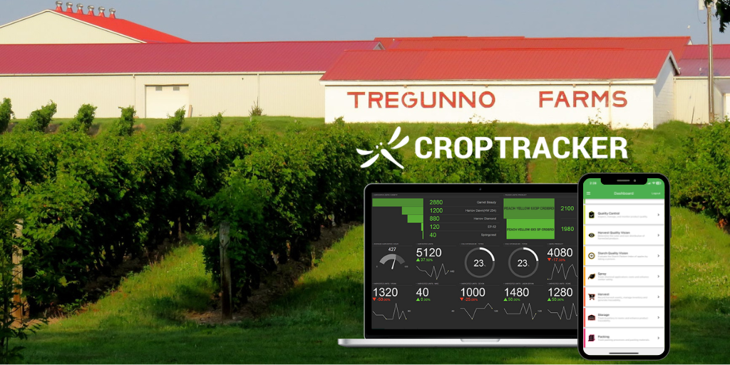 Croptracker Customer Showcase: Tregunno Farms