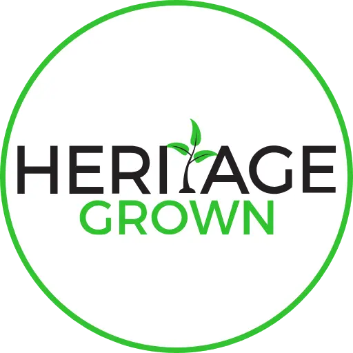 Heritage Grown Logo