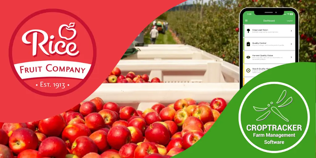 Croptracker Customer Spotlight: Rice Fruit Company