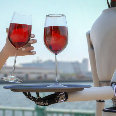 Robot Wine