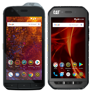 cat s41 front