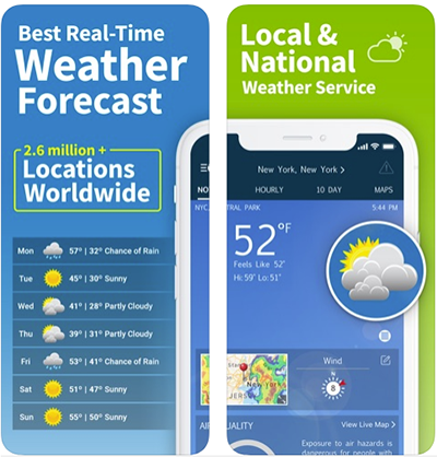 Weatherbug