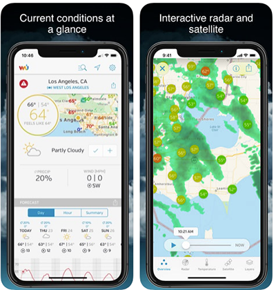 best weather app for farmers