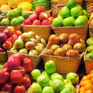 Croptracker - Fruit or Vegetable: Fresh Food Facts
