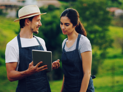 Experiment with production practices to improve yield and profitability