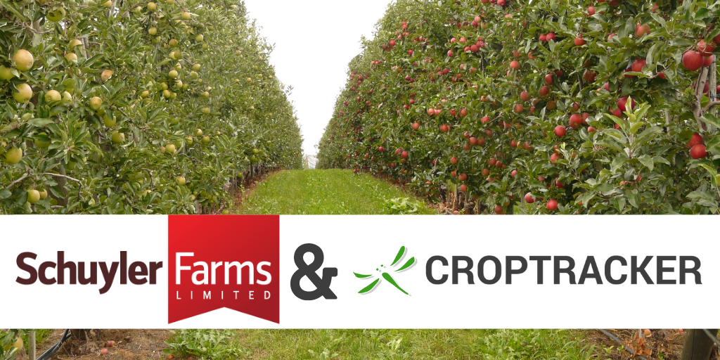 Croptracker Customer Showcase: Schuyler Farms