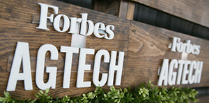 Forbes Agtech Summit