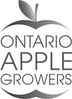 ontario apple growers logo