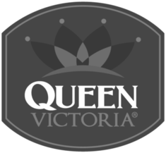 queen victoria logo
