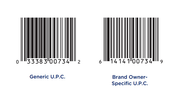 upc codes